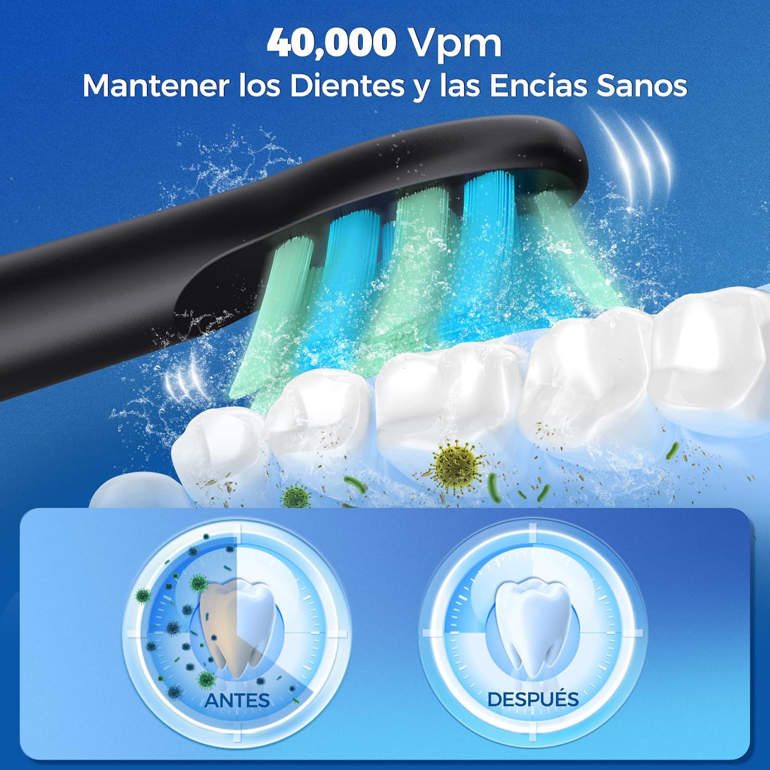 مسواک برقی dnita مدل 194ab